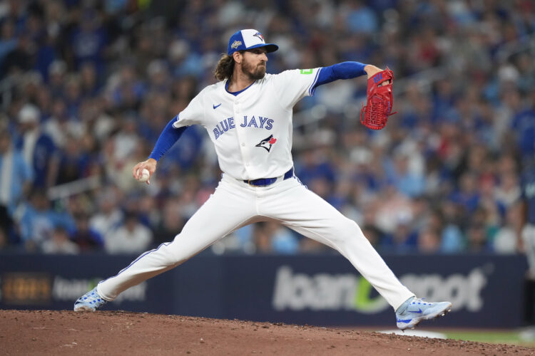 Toronto's Kevin Gausman says Blue Jays have the big earners to compete with Dodgers in World Series